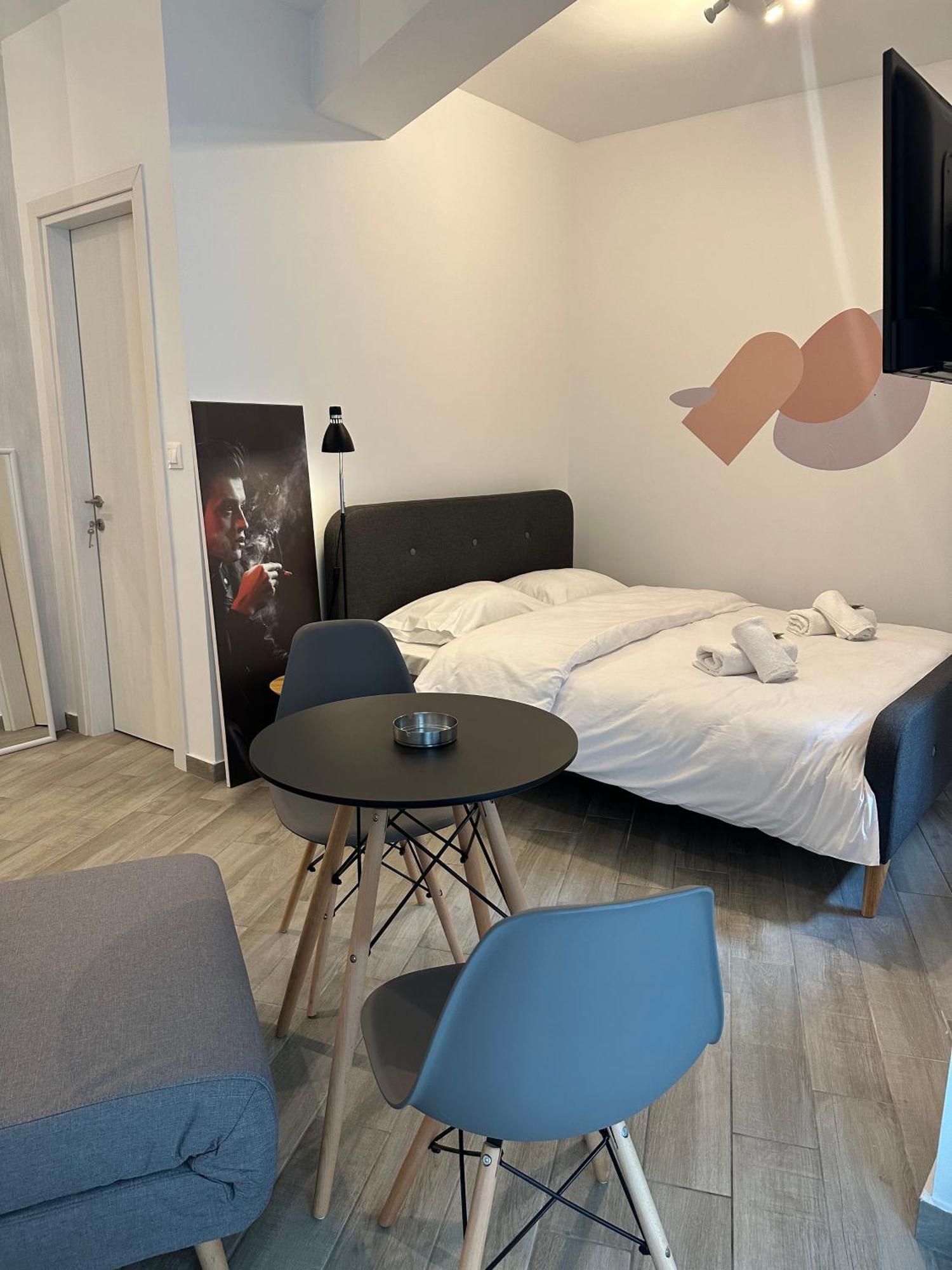 Brand New Studios Ipm1-2-3-4 Larissa Eksteriør billede